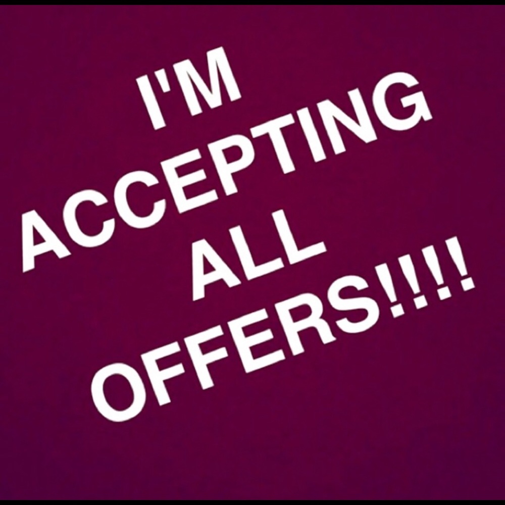 Offer Accepted